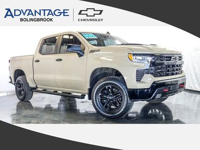 Certified 2023 Chevrolet Silverado 1500 LT Trail Boss w/ LPO, Dark Essentials Package