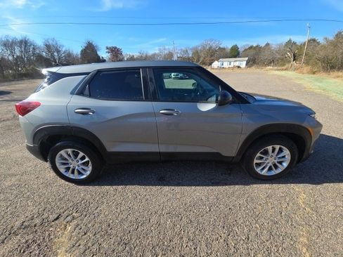 Certified 2025 Chevrolet TrailBlazer LS w/ LS Convenience Package image 6