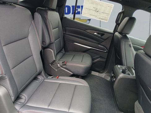 New 2026 Chevrolet Traverse Z71 AWD/4WD image 18