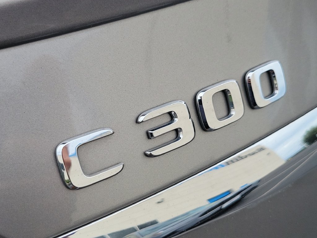 Used 2019 Mercedes-Benz C 300 Sedan image 8