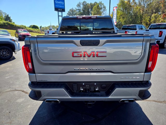 Used 2025 GMC Sierra 1500 Denali w/ Denali Reserve Package AWD/4WD image 7