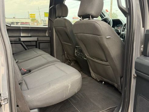 Used 2018 Ford F150 XLT w/ Equipment Group 302A Luxury image 22