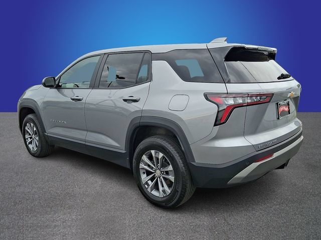 Used 2025 Chevrolet Equinox LT AWD/4WD image 7