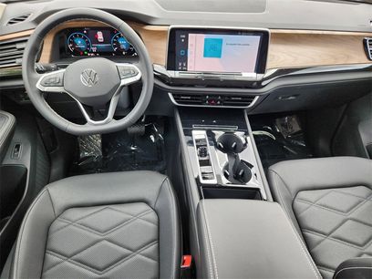 New 2025 Volkswagen Atlas SE