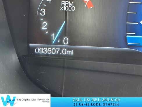 Used 2020 Ford Fusion Titanium AWD/4WD image 27