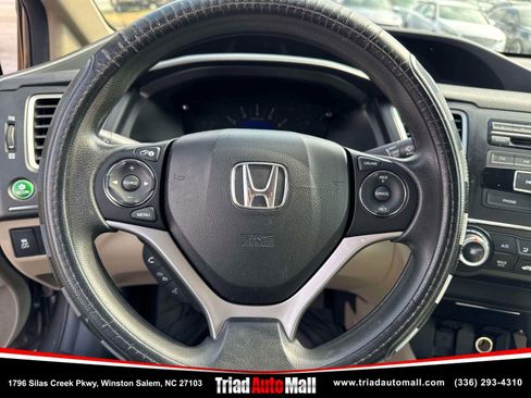 Used 2014 Honda Civic LX image 14