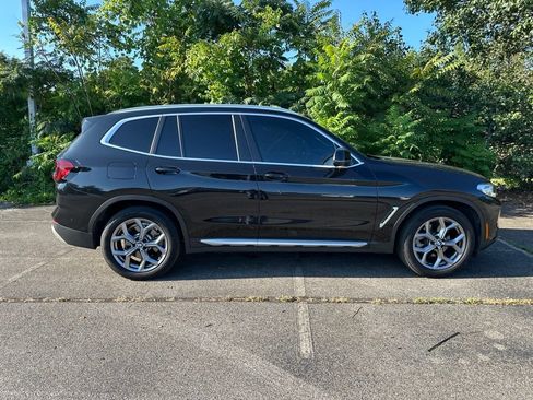 Used 2023 BMW X3 sDrive30i w/ Premium Package RWD image 2