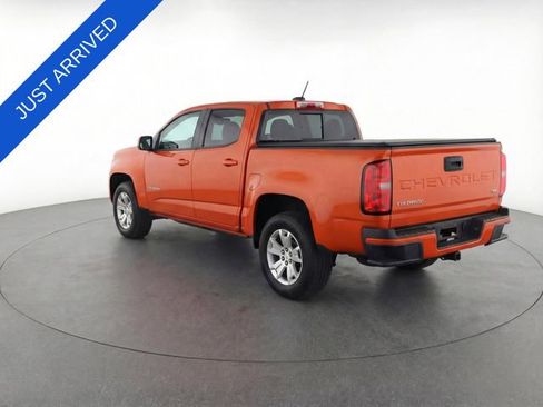 Used 2022 Chevrolet Colorado LT w/ LT Convenience Package image 14