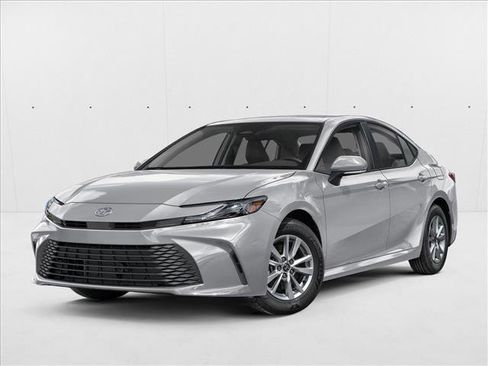 New 2026 Toyota Camry LE FWD image 1