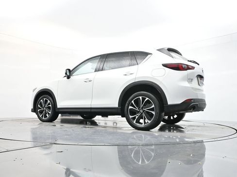 Used 2023 MAZDA CX-5 AWD 2.5 S w/ Premium Plus Pkg image 32