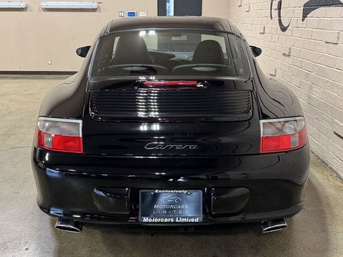 Used 2003 Porsche 911 Carrera image 5