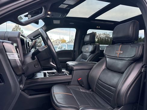 Certified 2023 Ford F350 Platinum w/ FX4 Off-Road Package image 18