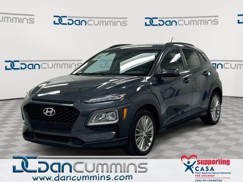 Used 2018 Hyundai Kona SEL image 1