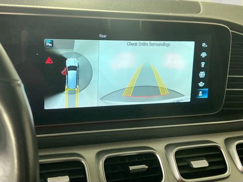 Used 2020 Mercedes-Benz GLS 450 4MATIC w/ Convenience Package image 14