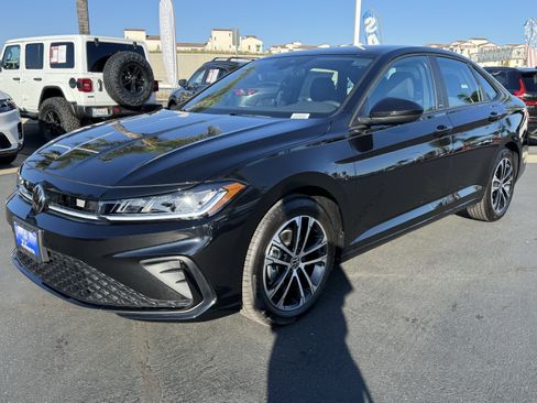 New 2026 Volkswagen Jetta Sport image 5