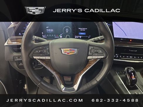 Used 2023 Cadillac Escalade ESV Sport Platinum w/ LPO, ONYX Package image 15