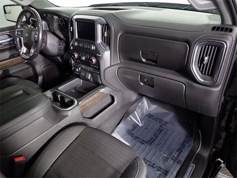 Used 2020 Chevrolet Silverado 1500 RST w/ All-Star Edition image 30