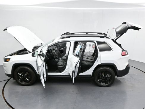 Used 2022 Jeep Cherokee Limited image 33