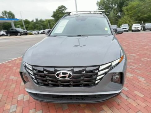 Used 2024 Hyundai Tucson SEL FWD image 4