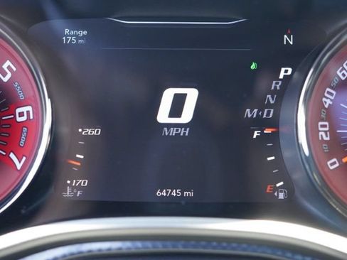 Used 2019 Dodge Challenger SRT Hellcat w/ Widebody Package RWD image 21