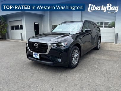 Used 2024 MAZDA CX-90 Plug-In Hybrid w/ Preferred
