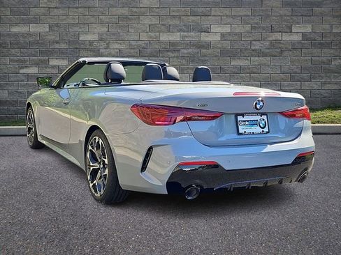 New 2027 BMW 430i xDrive Convertible w/ M Sport Package AWD/4WD image 4