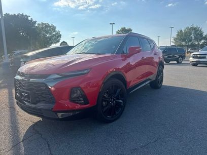 Used 2020 Chevrolet Blazer RS