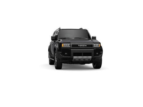 New 2026 Toyota Land Cruiser AWD/4WD image 38