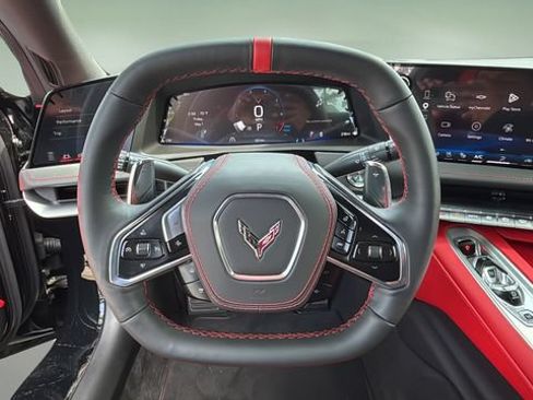 Used 2026 Chevrolet Corvette Stingray Preferred Cpe w/ 2LT RWD image 11
