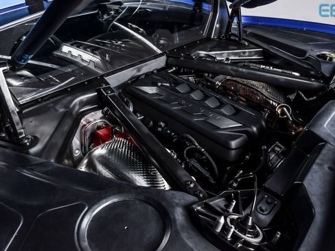 Used 2023 Chevrolet Corvette Stingray Preferred Cpe w/ Z51 Performance Package image 13