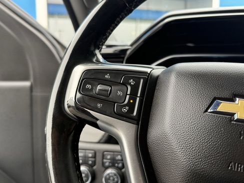 Used 2024 Chevrolet Silverado 2500 LTZ image 15