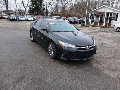 Used 2015 Toyota Camry SE image 7