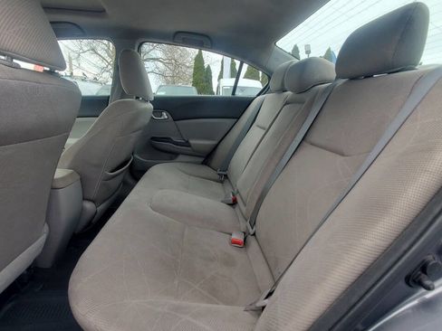 Used 2012 Honda Civic EX image 12