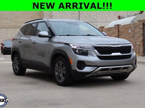 Used 2023 Kia Seltos S FWD image 1