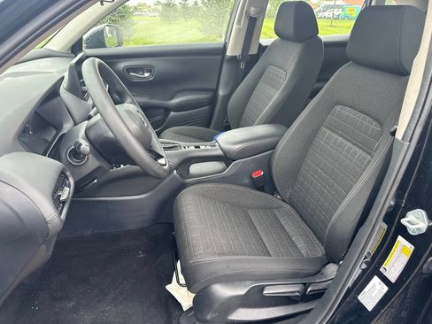 Used 2025 Honda HR-V LX image 14