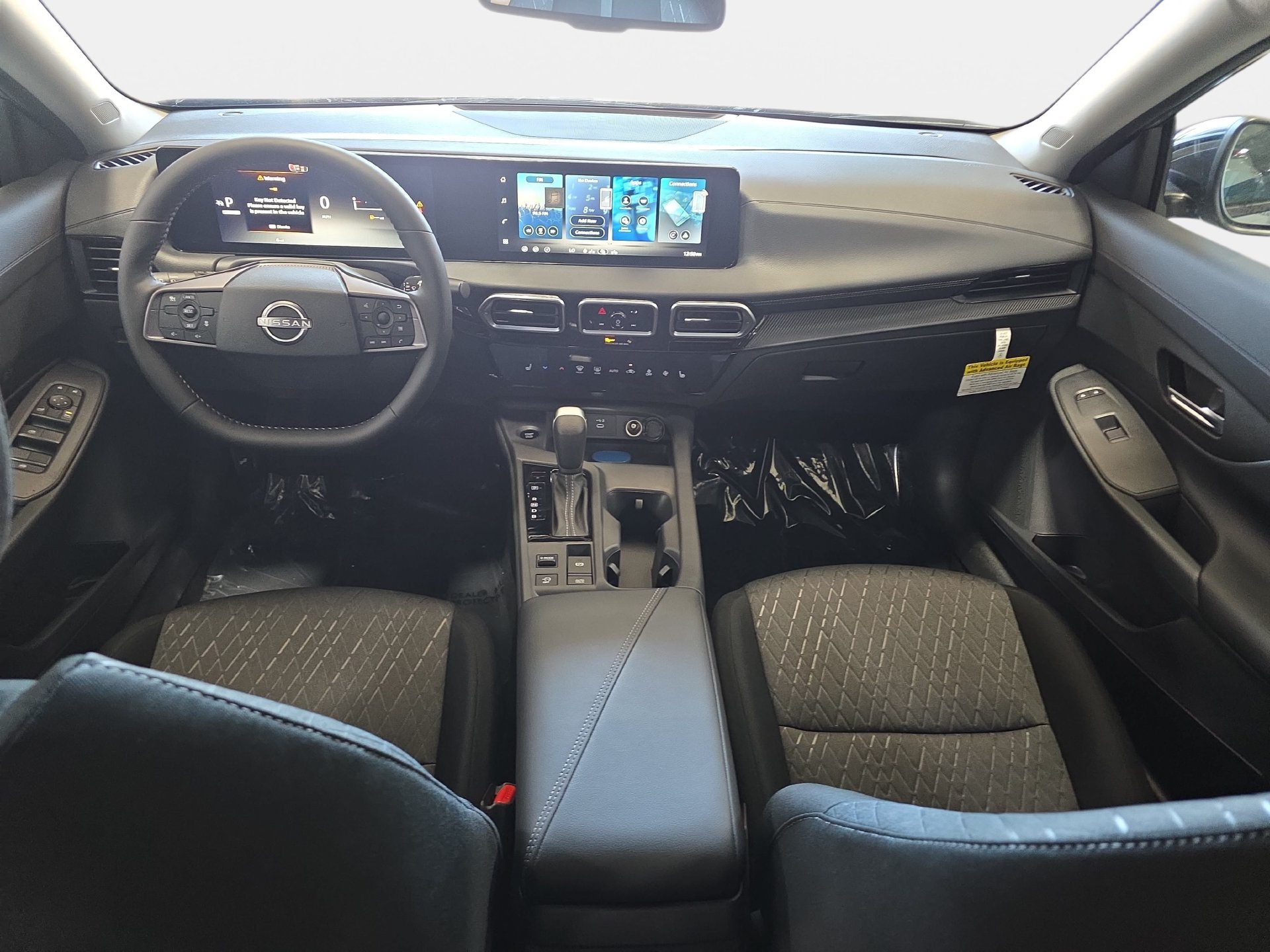 New 2027 Nissan Sentra SV w/ SV Convenience Package FWD image 9