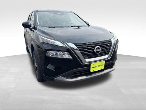 Used 2023 Nissan Rogue SV AWD/4WD image 4