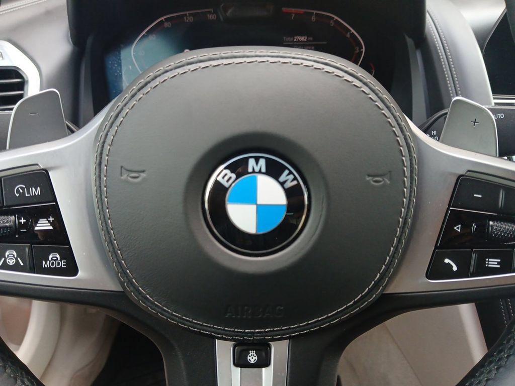 Used 2021 BMW 840i Gran Coupe w/ M Sport Package RWD image 5
