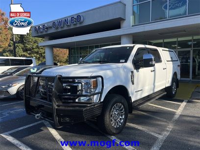 Used 2021 Ford F250 XLT w/ XLT Premium Package
