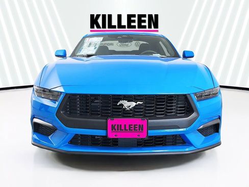 New 2026 Ford Mustang Coupe RWD image 2