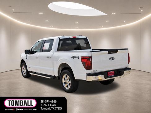 Used 2024 Ford F150 XLT w/ Mobile Office Package AWD/4WD image 5