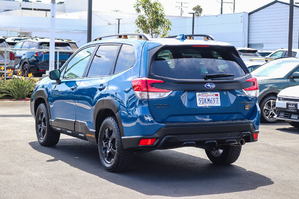 Used 2022 Subaru Forester Wilderness AWD/4WD image 7