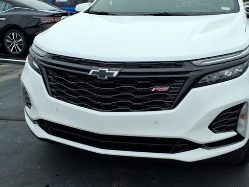 Used 2024 Chevrolet Equinox RS w/ LPO, Floor Liner Package AWD/4WD image 34