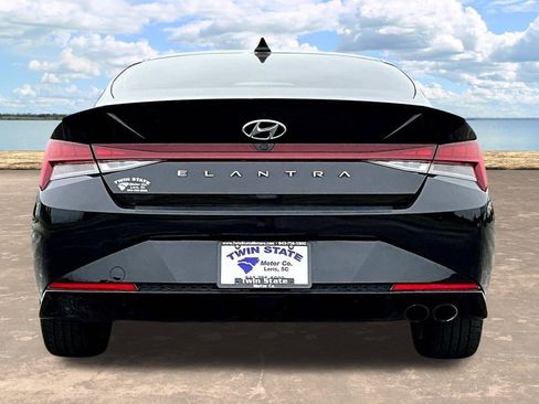 Used 2023 Hyundai Elantra N Line FWD image 7
