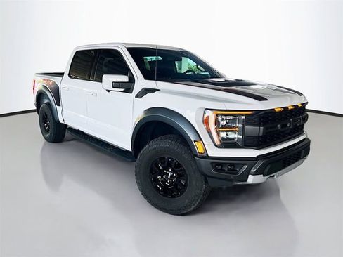 Used 2022 Ford F150 Raptor w/ Equipment Group 801A High image 2