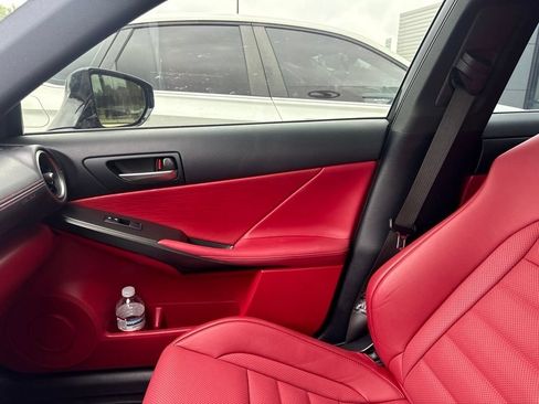 Certified 2021 Lexus IS 350 F Sport w/ Navigation Package RWD image 14