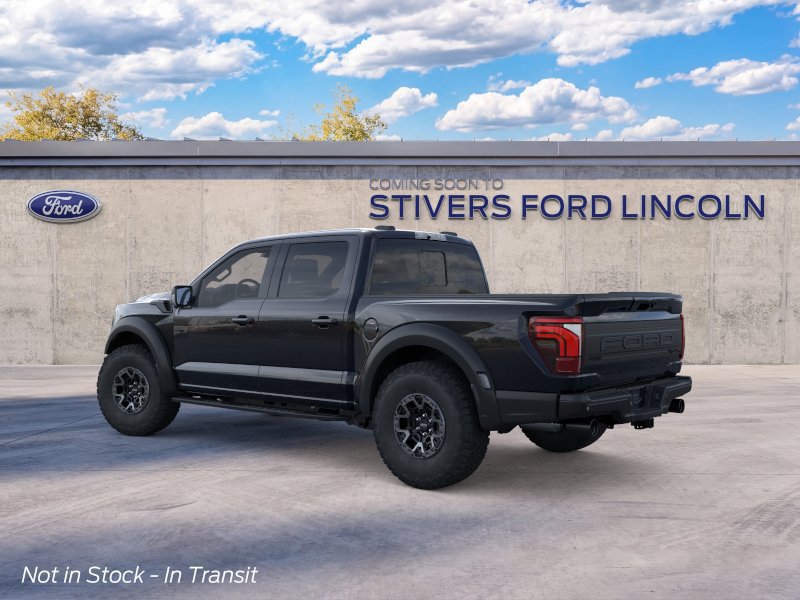 New 2026 Ford F150 Raptor AWD/4WD image 5