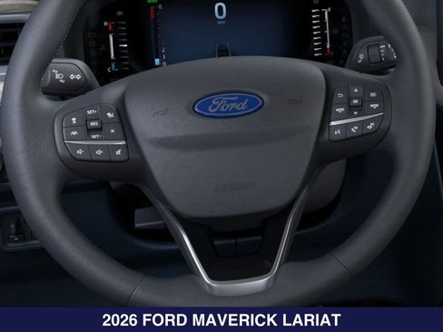 New 2026 Ford Maverick Lariat AWD/4WD image 13