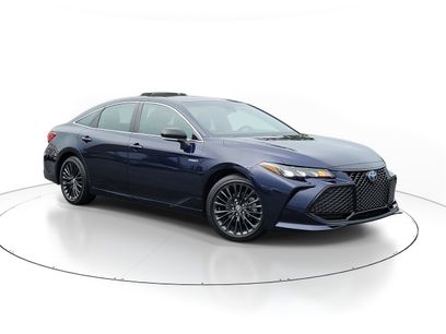Used 2021 Toyota Avalon XSE