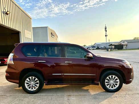 Used 2019 Lexus GX 460 Premium w/ Premium Package AWD/4WD image 8